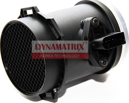 Dynamatrix DMAF1021 - Air Mass Sensor autospares.lv