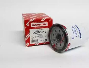 Dynamatrix DOFC61 - Oil Filter autospares.lv