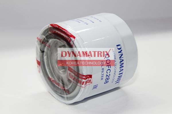 Dynamatrix DOFC288 - Oil Filter autospares.lv