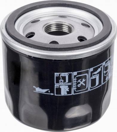 Hoffer 76053133 - Oil Filter autospares.lv