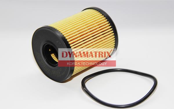 Dynamatrix DOFX371D - Oil Filter autospares.lv