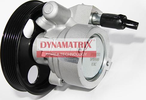 Dynamatrix DPSP040 - Hydraulic Pump, steering system autospares.lv