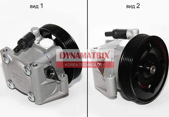 Dynamatrix DPSP043 - Hydraulic Pump, steering system autospares.lv