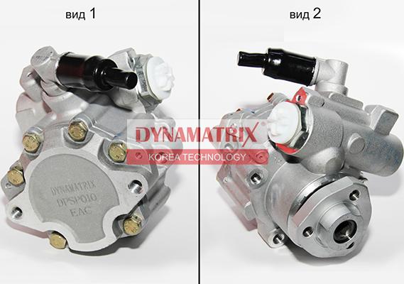 Dynamatrix DPSP010 - Hydraulic Pump, steering system autospares.lv