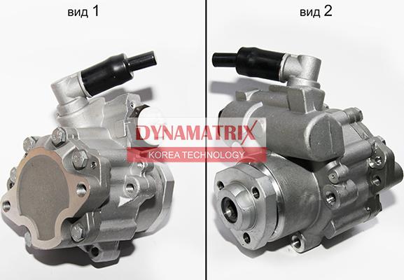 Dynamatrix DPSP082 - Hydraulic Pump, steering system autospares.lv