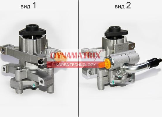 Dynamatrix DPSP039 - Hydraulic Pump, steering system autospares.lv