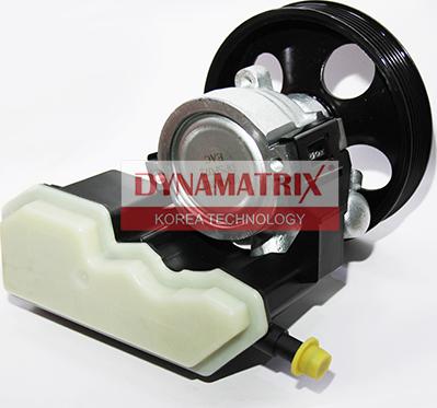 Dynamatrix DPSP072 - Hydraulic Pump, steering system autospares.lv