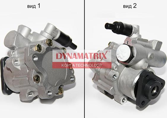 Dynamatrix DPSP145 - Hydraulic Pump, steering system autospares.lv