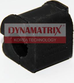 Dynamatrix DS09519 - Bearing Bush, stabiliser autospares.lv