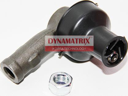 Dynamatrix DS03583 - Tie Rod End autospares.lv