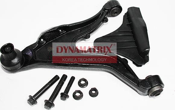 Dynamatrix DS14759 - Track Control Arm autospares.lv