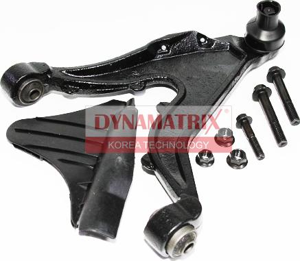 Dynamatrix DS14760 - Track Control Arm autospares.lv