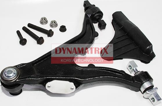 Dynamatrix DS15151 - Track Control Arm autospares.lv