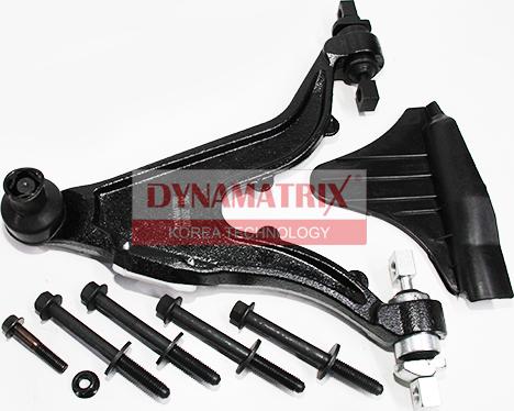 Dynamatrix DS15152 - Track Control Arm autospares.lv