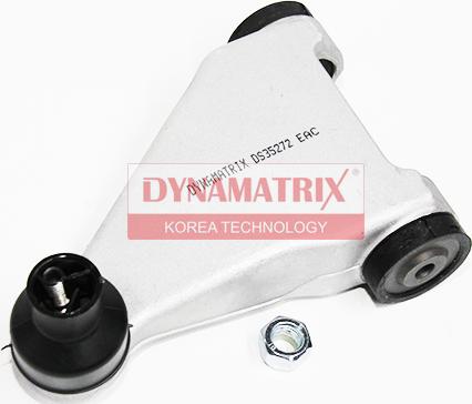 Dynamatrix DS35272 - Track Control Arm autospares.lv
