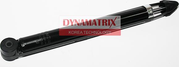 Dynamatrix DSA553206 - Shock Absorber autospares.lv