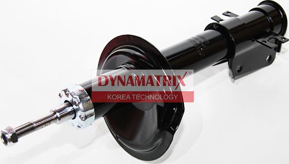 Dynamatrix DSA634927 - Shock Absorber autospares.lv