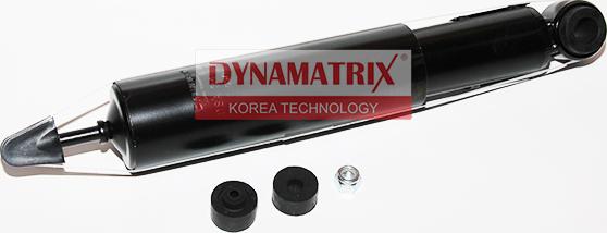 Dynamatrix DSA344288 - Shock Absorber autospares.lv