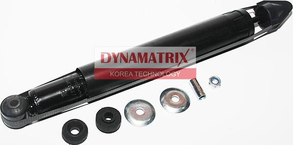 Dynamatrix DSA343047 - Shock Absorber autospares.lv