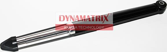 Dynamatrix DSA343255 - Shock Absorber autospares.lv