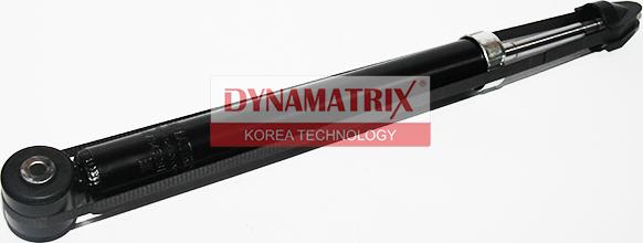 Dynamatrix DSA343281 - Shock Absorber autospares.lv