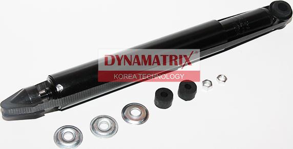 Dynamatrix DSA343272 - Shock Absorber autospares.lv