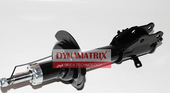 Dynamatrix DSA339155 - Shock Absorber autospares.lv