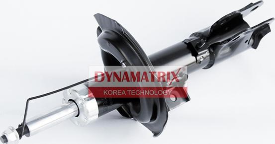 Dynamatrix DSA339104 - Shock Absorber autospares.lv