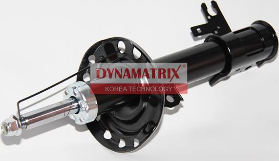 Dynamatrix DSA339703 - Shock Absorber autospares.lv