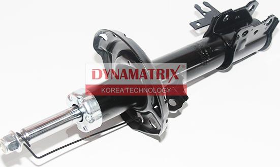 Dynamatrix DSA339702 - Shock Absorber autospares.lv