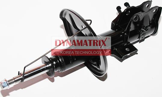 Dynamatrix DSA334154 - Shock Absorber autospares.lv