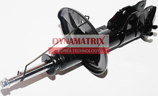 Dynamatrix DSA334155 - Shock Absorber autospares.lv