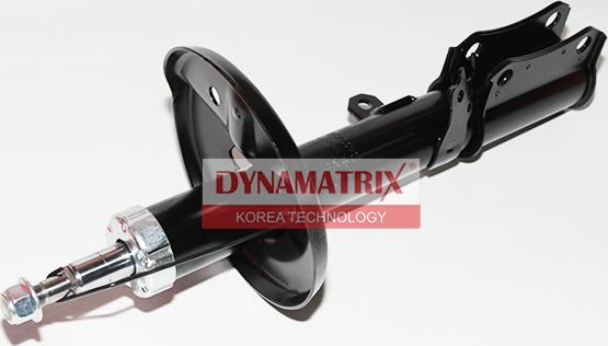 Dynamatrix DSA334841 - Shock Absorber autospares.lv