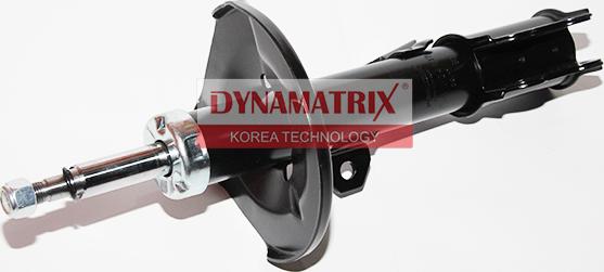 Dynamatrix DSA334817 - Shock Absorber autospares.lv