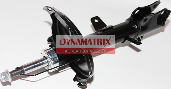 Dynamatrix DSA334395 - Shock Absorber autospares.lv