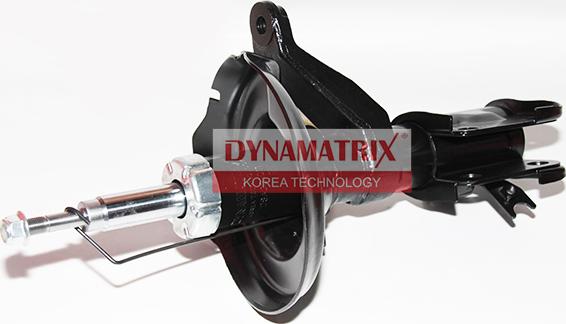 Dynamatrix DSA331011 - Shock Absorber autospares.lv