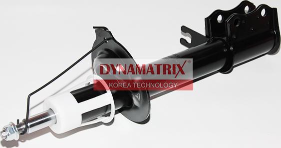 Dynamatrix DSA333420 - Shock Absorber autospares.lv