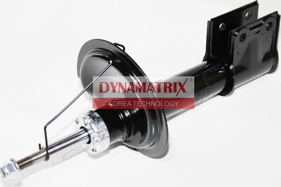 Dynamatrix DSA333758 - Shock Absorber autospares.lv
