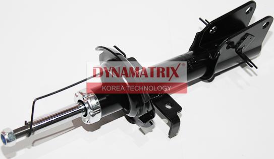 Dynamatrix DSA333717 - Shock Absorber autospares.lv