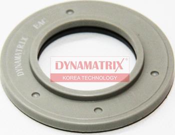 Dynamatrix DSAB-01 - Rolling Bearing, suspension strut support mounting autospares.lv