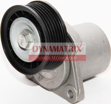 Dynamatrix DT64035 - Pulley, v-ribbed belt autospares.lv