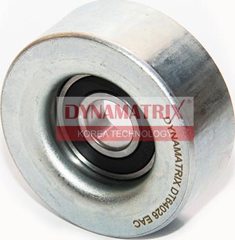 Dynamatrix DT64026 - Pulley, v-ribbed belt autospares.lv