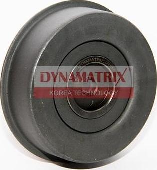 Dynamax DT65005 - Pulley, v-ribbed belt autospares.lv