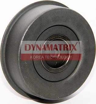 Dynamatrix DT65045 - Pulley, v-ribbed belt autospares.lv