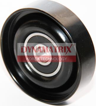 Dynamatrix DT65011 - Pulley, v-ribbed belt autospares.lv