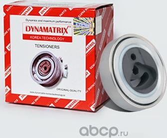 Dynamatrix DT66009 - Pulley, v-ribbed belt autospares.lv