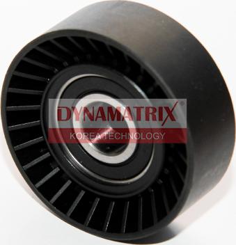 Dynamatrix DT61053 - Pulley, v-ribbed belt autospares.lv