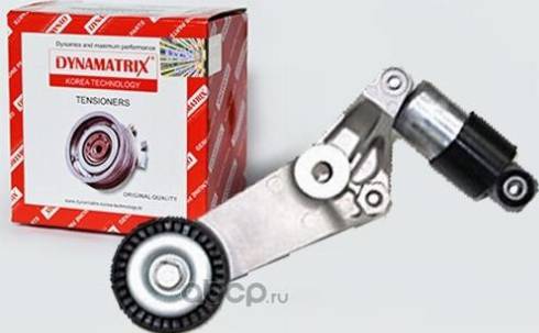 Dynamatrix DT61014 - Pulley, v-ribbed belt autospares.lv