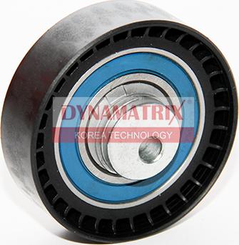 Dynamatrix DT16009 - Tensioner Pulley, timing belt autospares.lv
