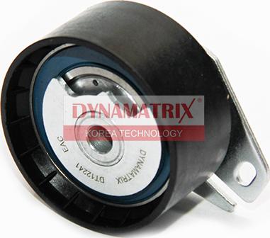 Dynamatrix DT12241 - Tensioner Pulley, timing belt autospares.lv